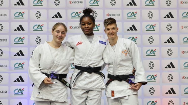 Résultats des championnats de France Toutes Catégorie et Championnat de France Vétérans du 20 au 22 juin 2025 au Dojo de Paris
