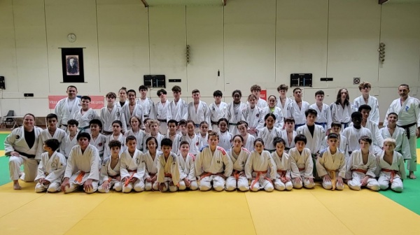 Stage Elite Benjamins Minimes Cadets 1 du 20 & 21 octobre 2025